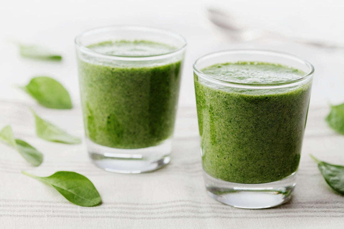 The Original Green Smoothie