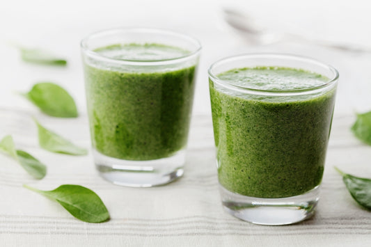 The Original Green Smoothie