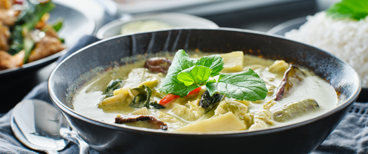 Thai Green Curry
