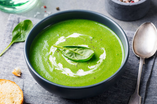 Simple GreenSky Soup